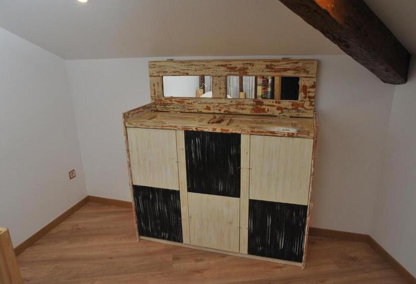 سرير فى غرفة مشتركه, Hostel O Torneiro