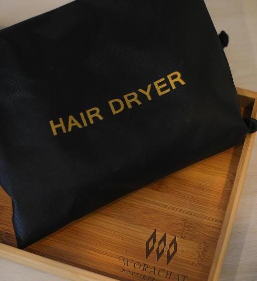 キングサイズベッドのデラックスルーム, Worachat Boutique