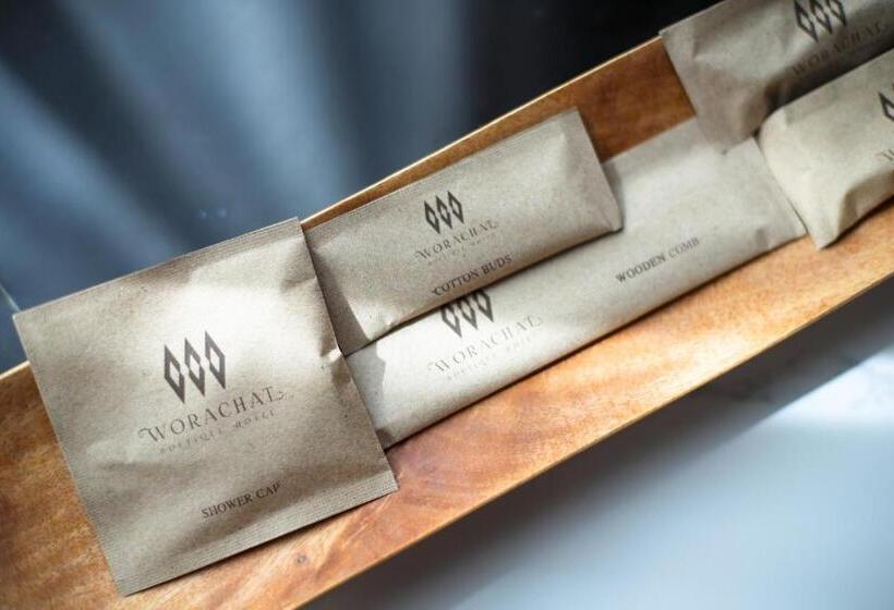 デラックスルーム, Worachat Boutique