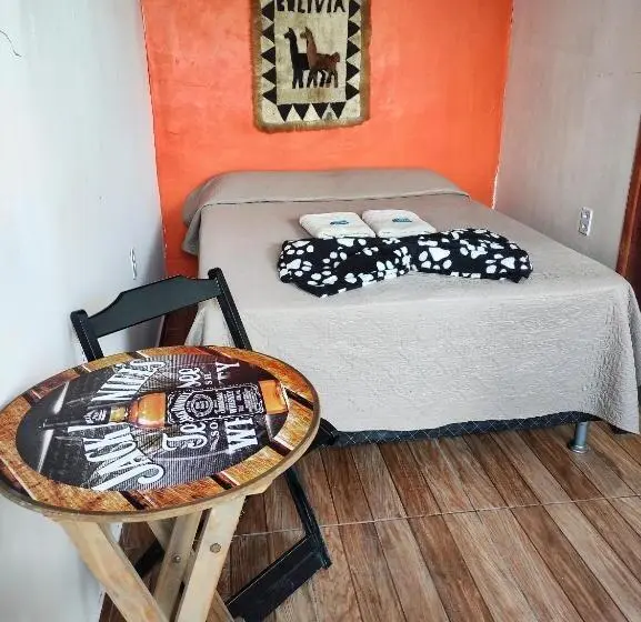 スタンダード4人部屋, Pousada Bela Vista Maricá
