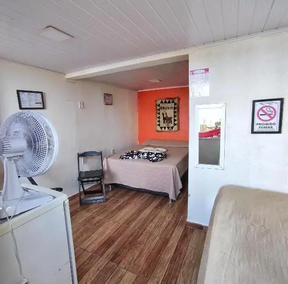 スタンダード4人部屋, Pousada Bela Vista Maricá