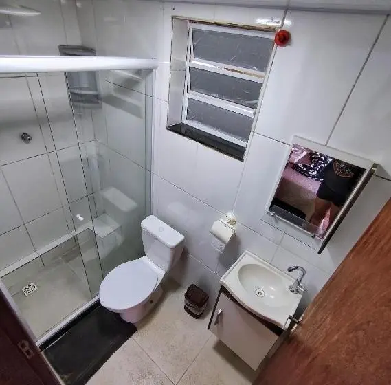 スタンダード4人部屋, Pousada Bela Vista Maricá