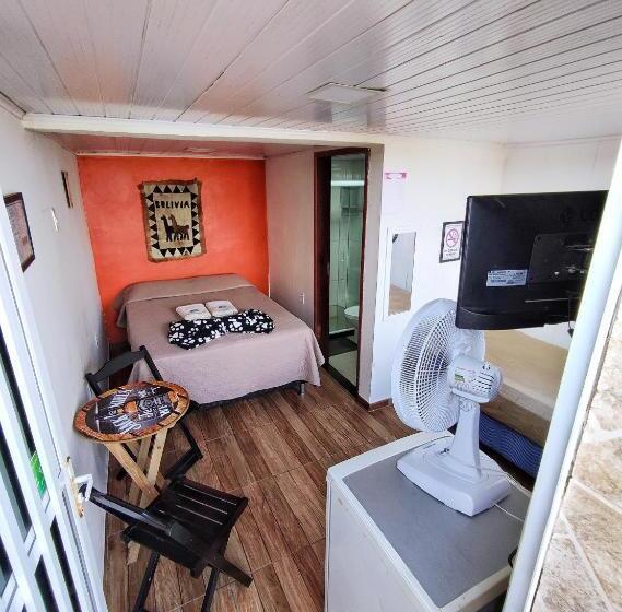 四人标准间, Pousada Bela Vista Maricá