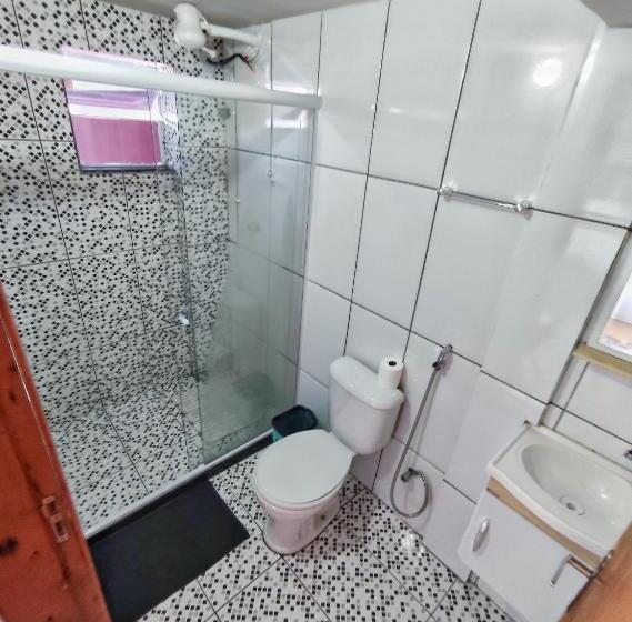 标准间带湖景, Pousada Bela Vista Maricá