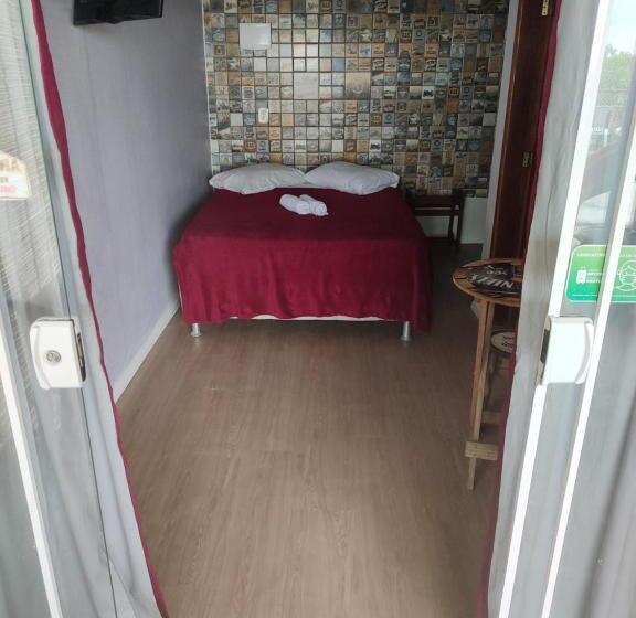 Номер Стандарт Вид на Озеро, Pousada Bela Vista Maricá