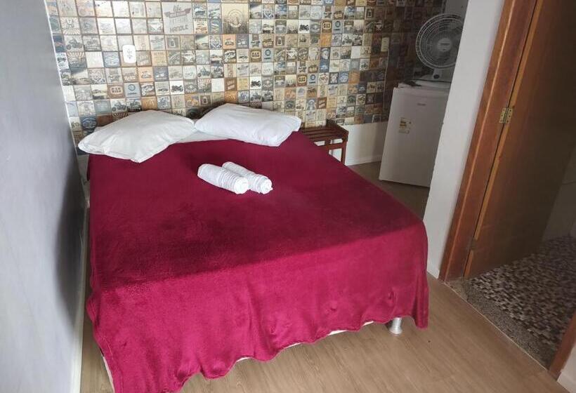 标准间带湖景, Pousada Bela Vista Maricá