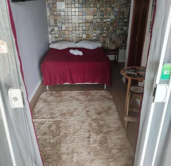 标准间带湖景, Pousada Bela Vista Maricá