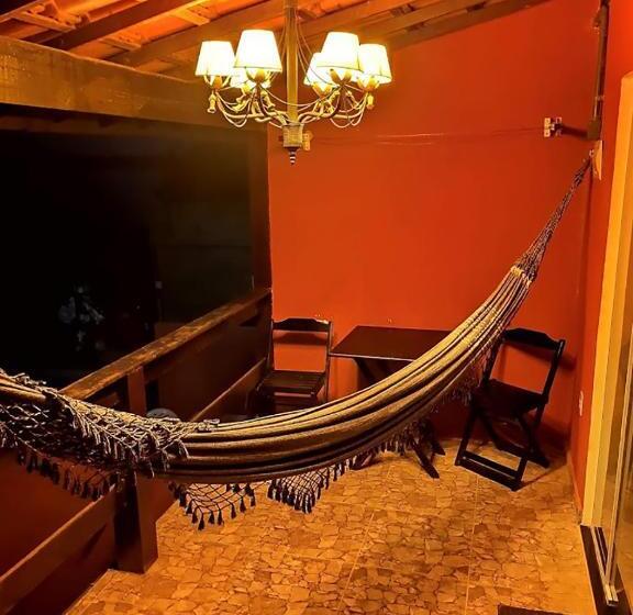 家庭间, Pousada Bela Vista Maricá