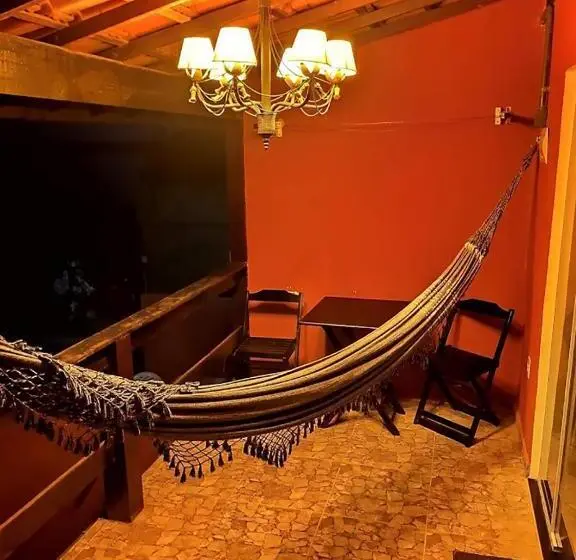 ファミリールーム, Pousada Bela Vista Maricá