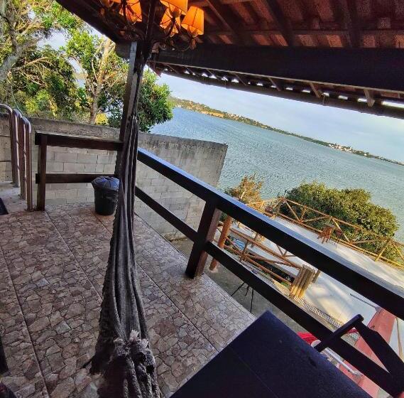 家庭间, Pousada Bela Vista Maricá