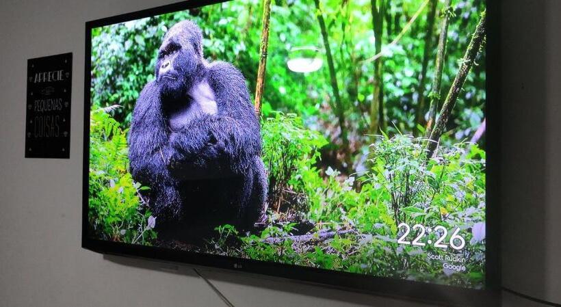 家庭间, Pousada Bela Vista Maricá