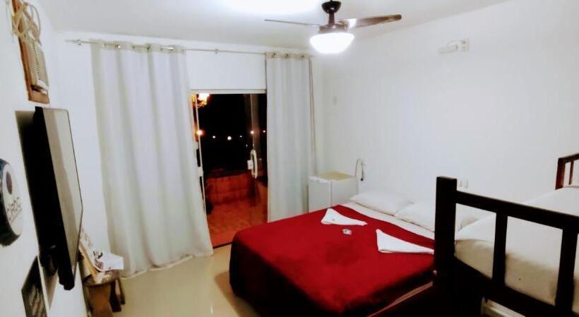 家庭间, Pousada Bela Vista Maricá