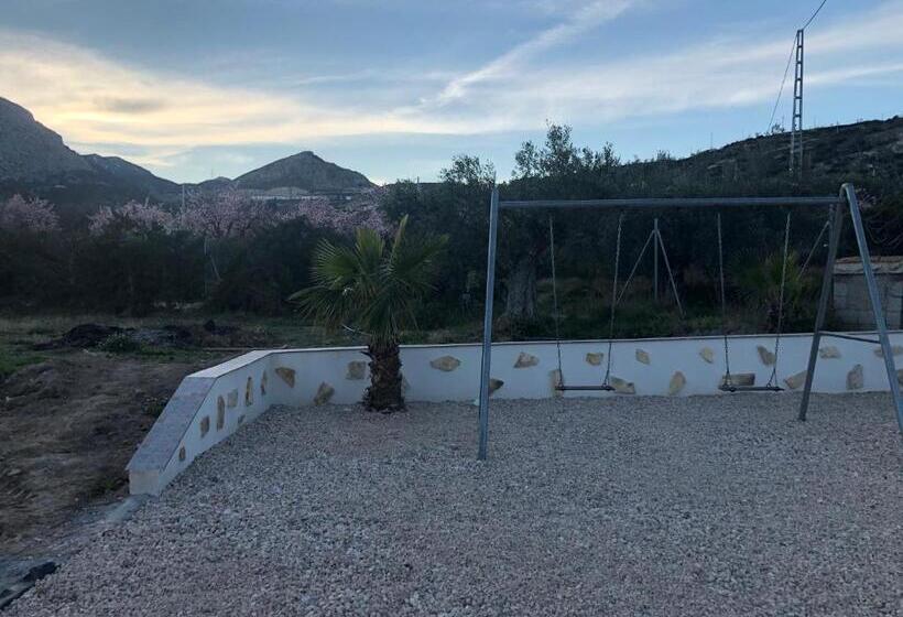 ビラホテル１ベッドルーム, Cortijo álamo 2