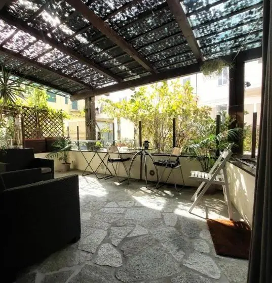 スタンダードルーム, Locanda Sapori