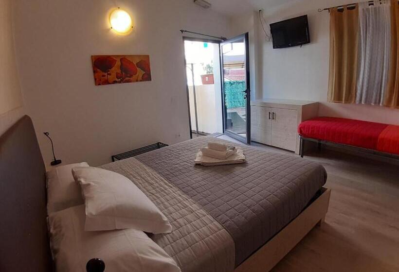 Трехместный Номер Deluxe, Locanda Sapori