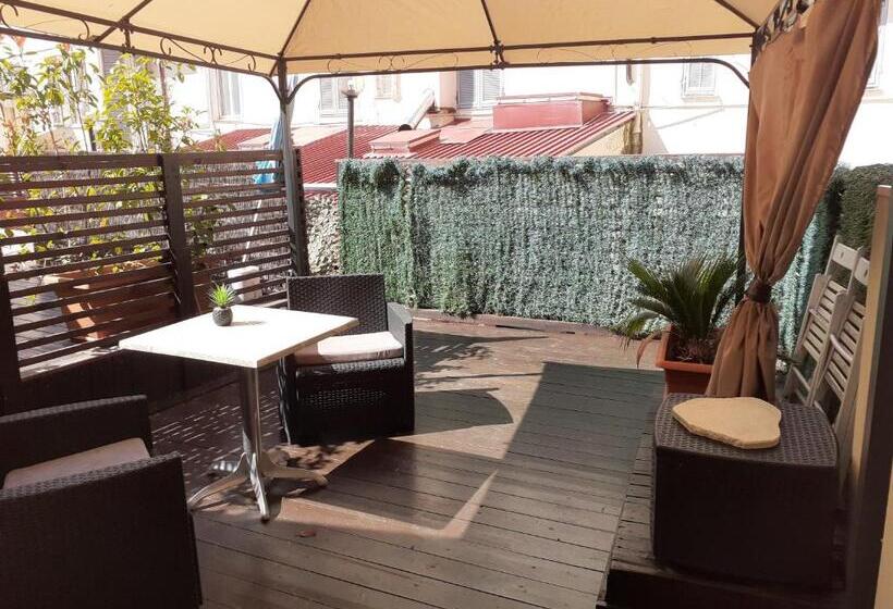 Трехместный Номер Deluxe, Locanda Sapori