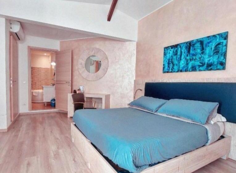 Трехместный Номер Deluxe, Locanda Sapori