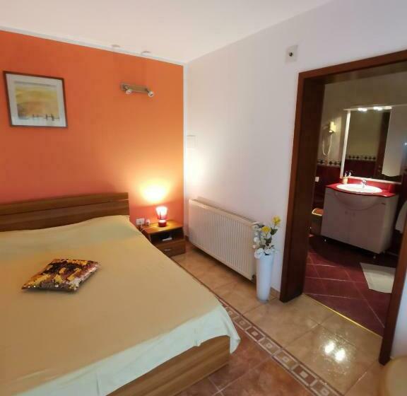 Номер Deluxe, Vila Sara