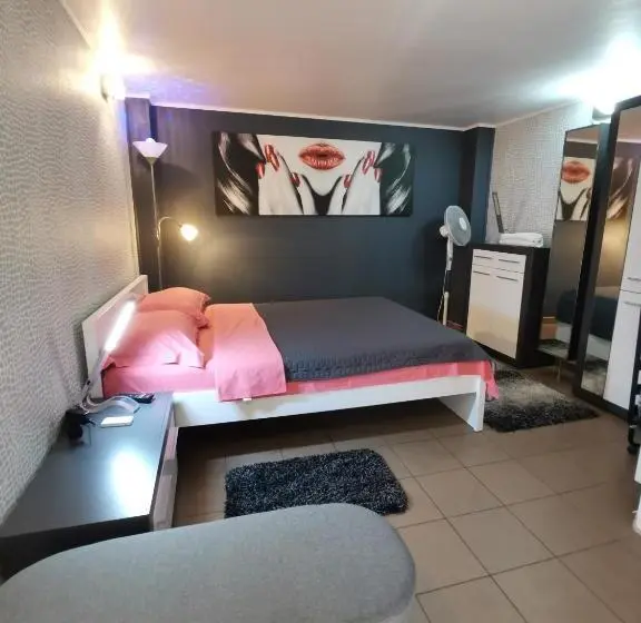 Habitació Deluxe, Vila Sara