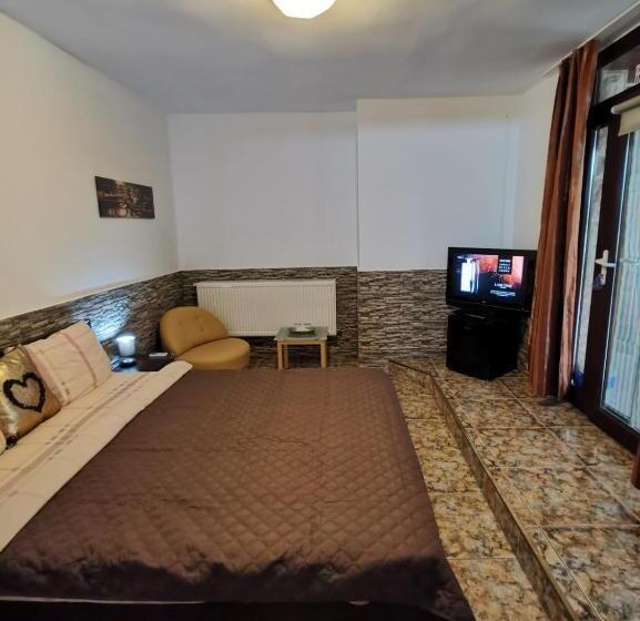 Quarto Deluxe, Vila Sara