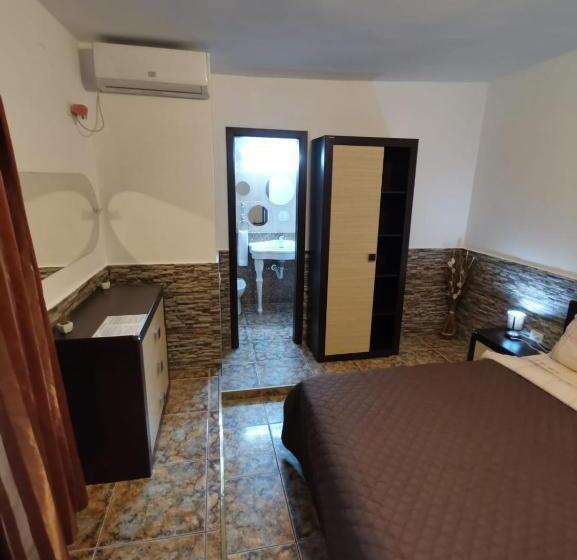 Номер Deluxe, Vila Sara