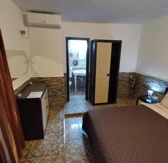 Habitació Deluxe, Vila Sara