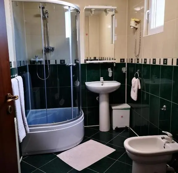Habitació Deluxe, Vila Sara