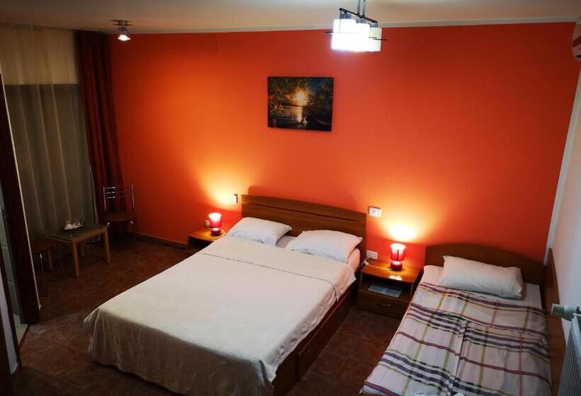 Quarto Deluxe, Vila Sara
