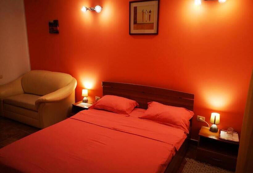 Номер Deluxe, Vila Sara