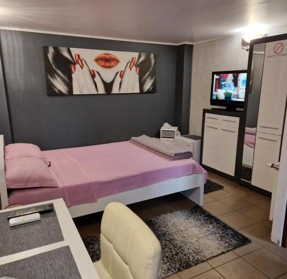 Номер Стандарт, Vila Sara