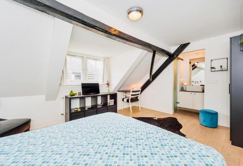 디럭스 룸, B&b De Smederij