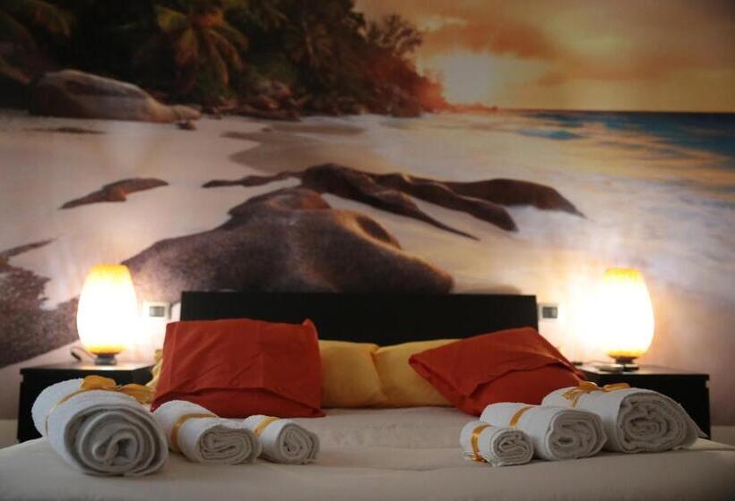 اتاق سوپریور با تخت بزرگ, B&b Magma