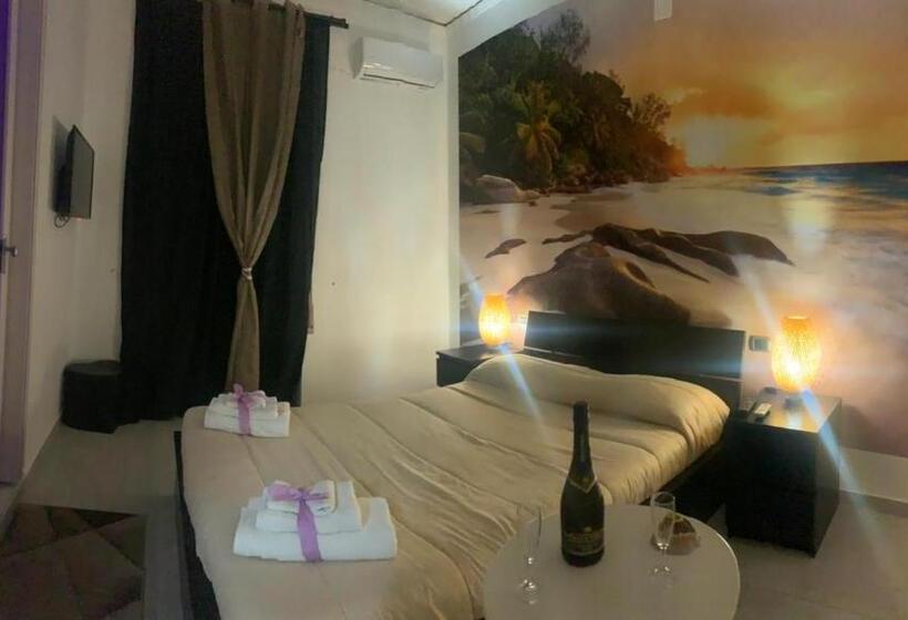 اتاق سوپریور با تخت بزرگ, B&b Magma