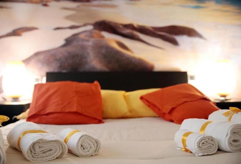 اتاق سوپریور با تخت بزرگ, B&b Magma