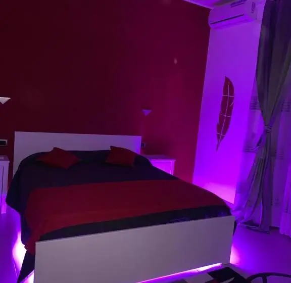 バルコニー付きデラックスルーム, B&b Magma