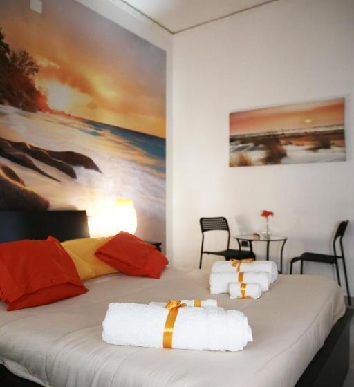 اتاق سوپریور با تخت بزرگ, B&b Magma