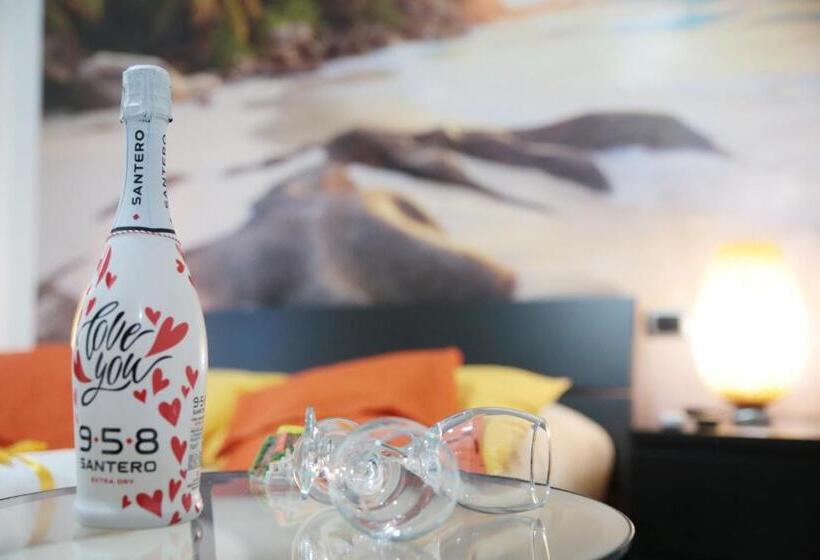 اتاق سوپریور با تخت بزرگ, B&b Magma