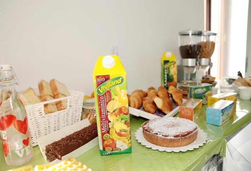 اتاق سوپریور با تخت بزرگ, B&b Magma