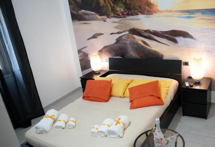اتاق سوپریور با تخت بزرگ, B&b Magma