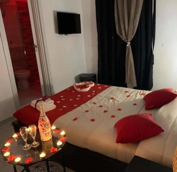 اتاق سوپریور با تخت بزرگ, B&b Magma