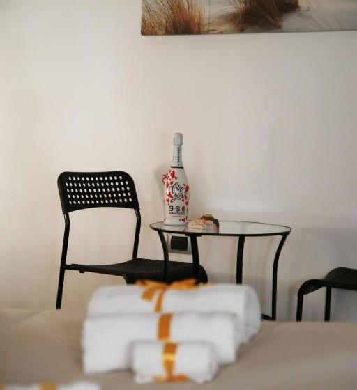 اتاق سوپریور با تخت بزرگ, B&b Magma