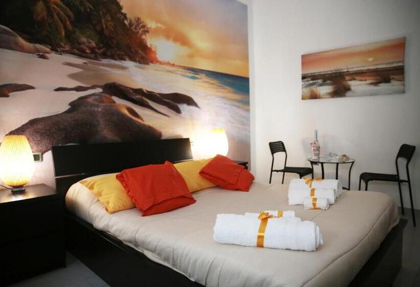 اتاق سوپریور با تخت بزرگ, B&b Magma