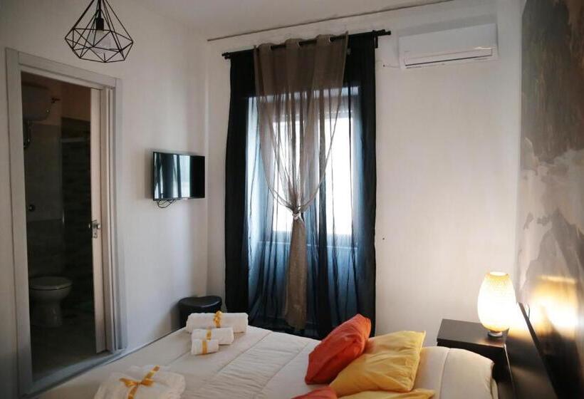 اتاق سوپریور با تخت بزرگ, B&b Magma