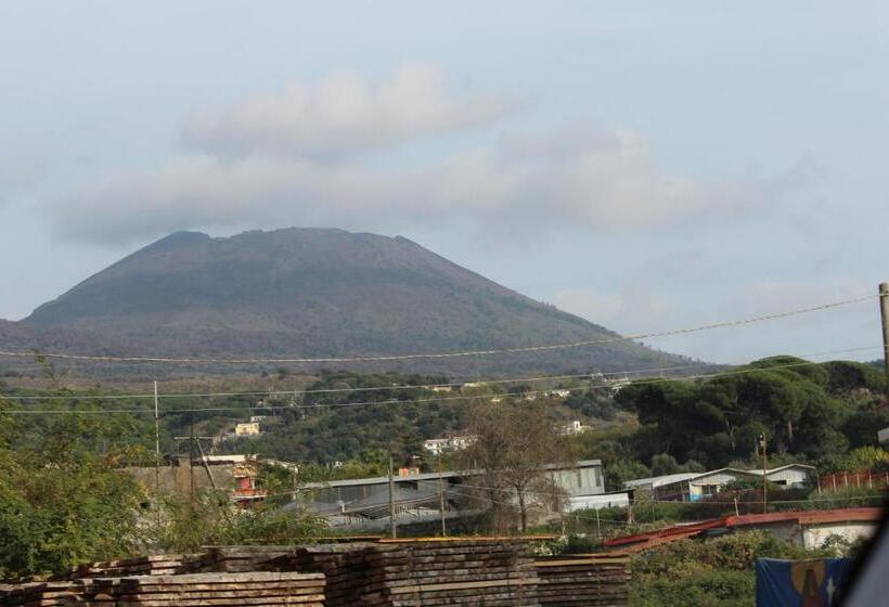 اتاق استاندارد چهار تخته با چشمانداز دریا, B&b Magma