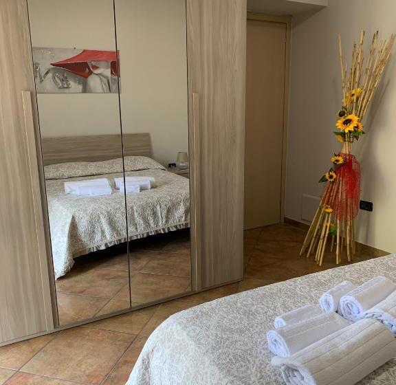 テラス付きスタンダードルーム, B&b San Nazzaro