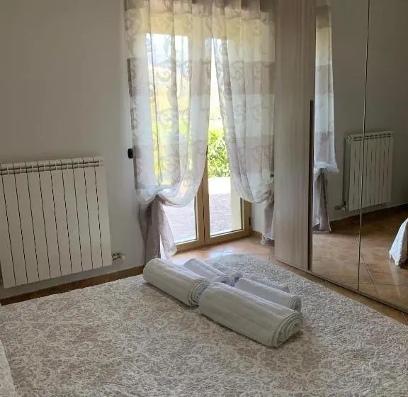 テラス付きスタンダードルーム, B&b San Nazzaro