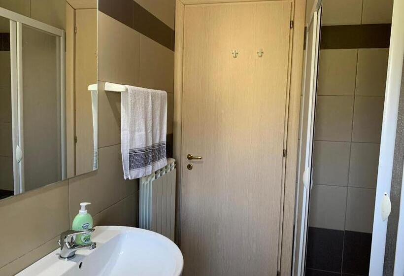 テラス付きスタンダードルーム, B&b San Nazzaro