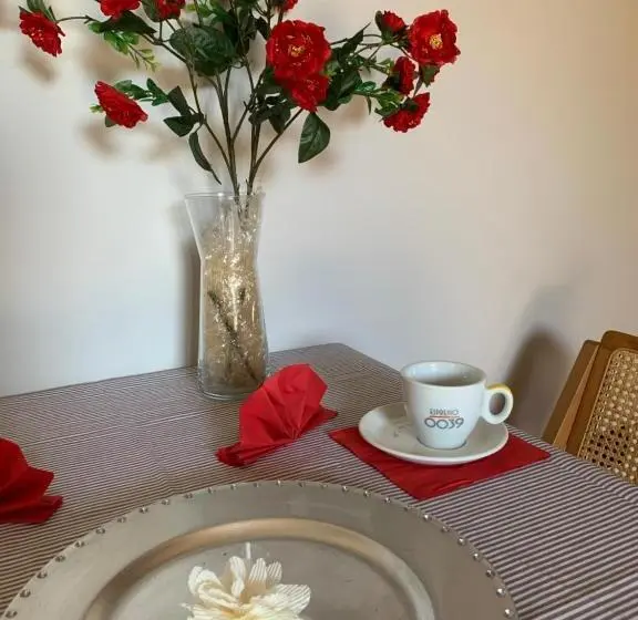 テラス付きスタンダードルーム, B&b San Nazzaro