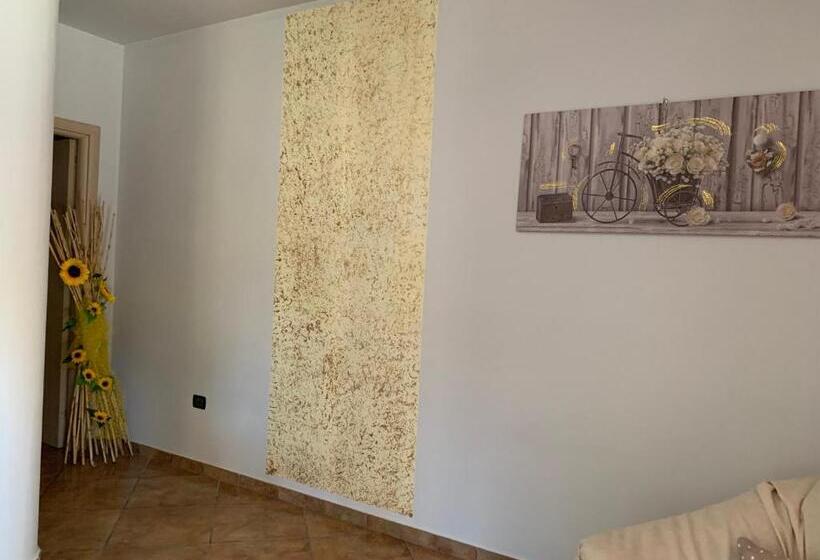 テラス付きスタンダードルーム, B&b San Nazzaro