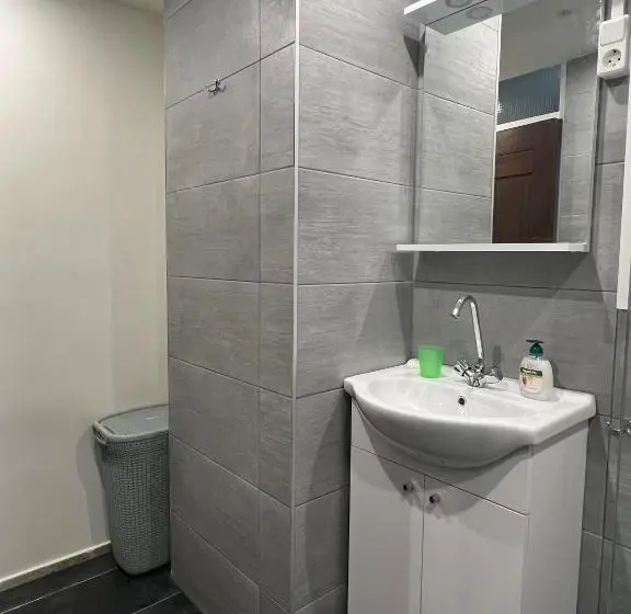 Pokój Standard Wspólna Łazienka, Bed & Ontbijt Haddock